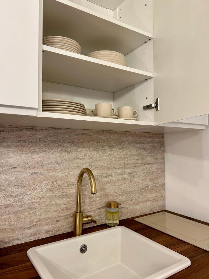 Castle Hill Apt In Old Town Of Bratislava With Free Parking מראה חיצוני תמונה