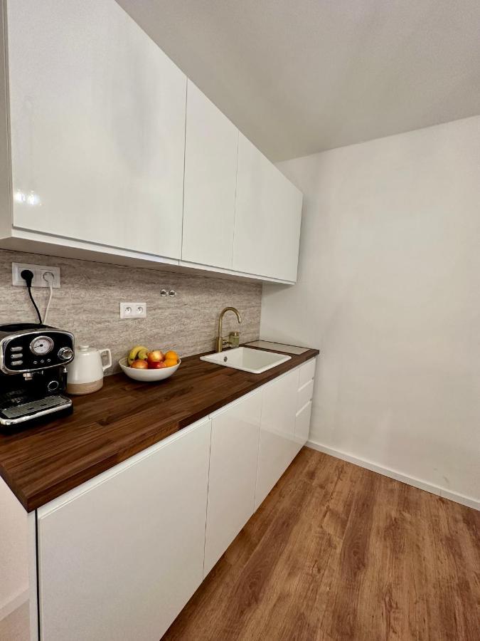 Castle Hill Apt In Old Town Of Bratislava With Free Parking מראה חיצוני תמונה